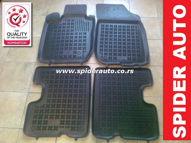 Gumene patosnice-kadice DACIA Sandero 2008-2012